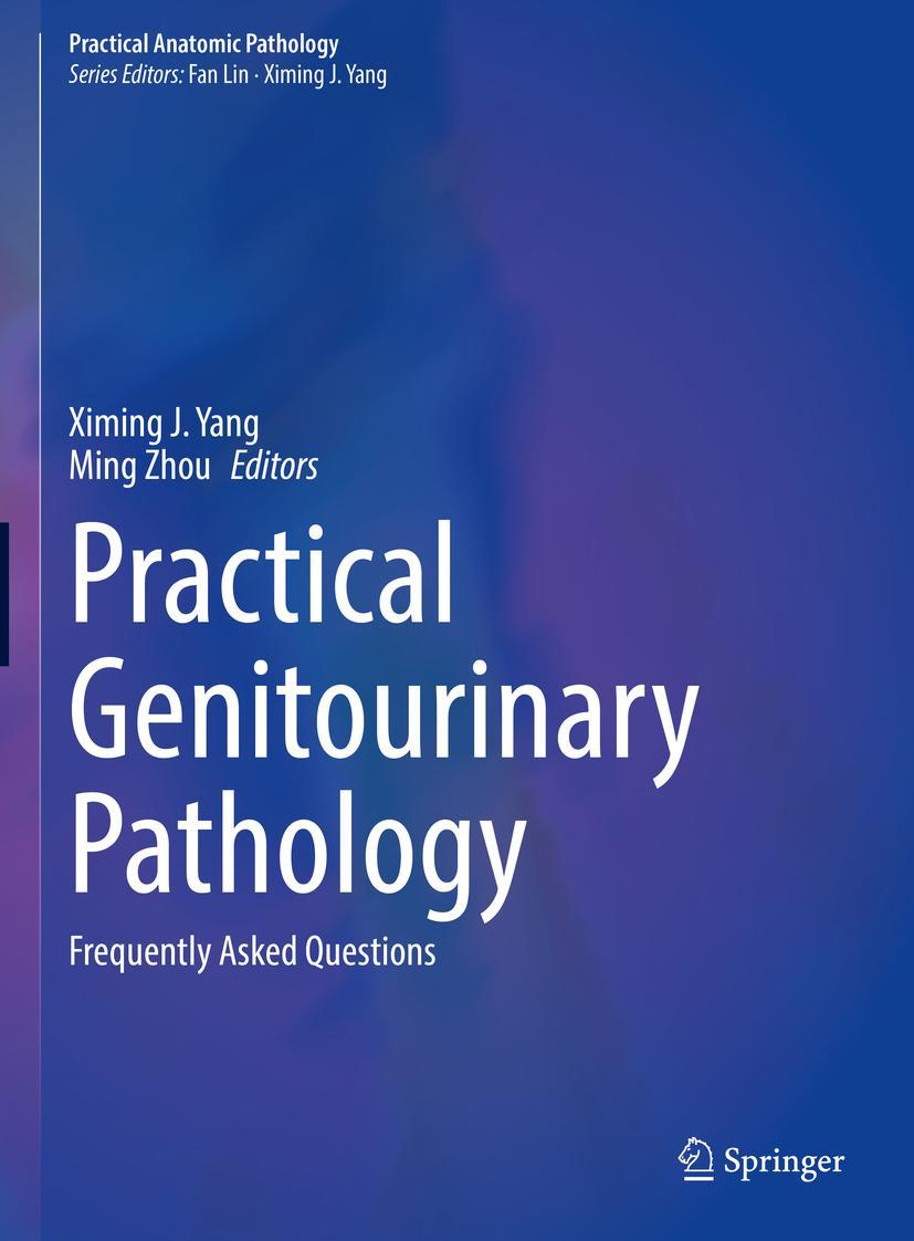 Cover: 9783030571405 | Practical Genitourinary Pathology | Frequently Asked Questions | Buch