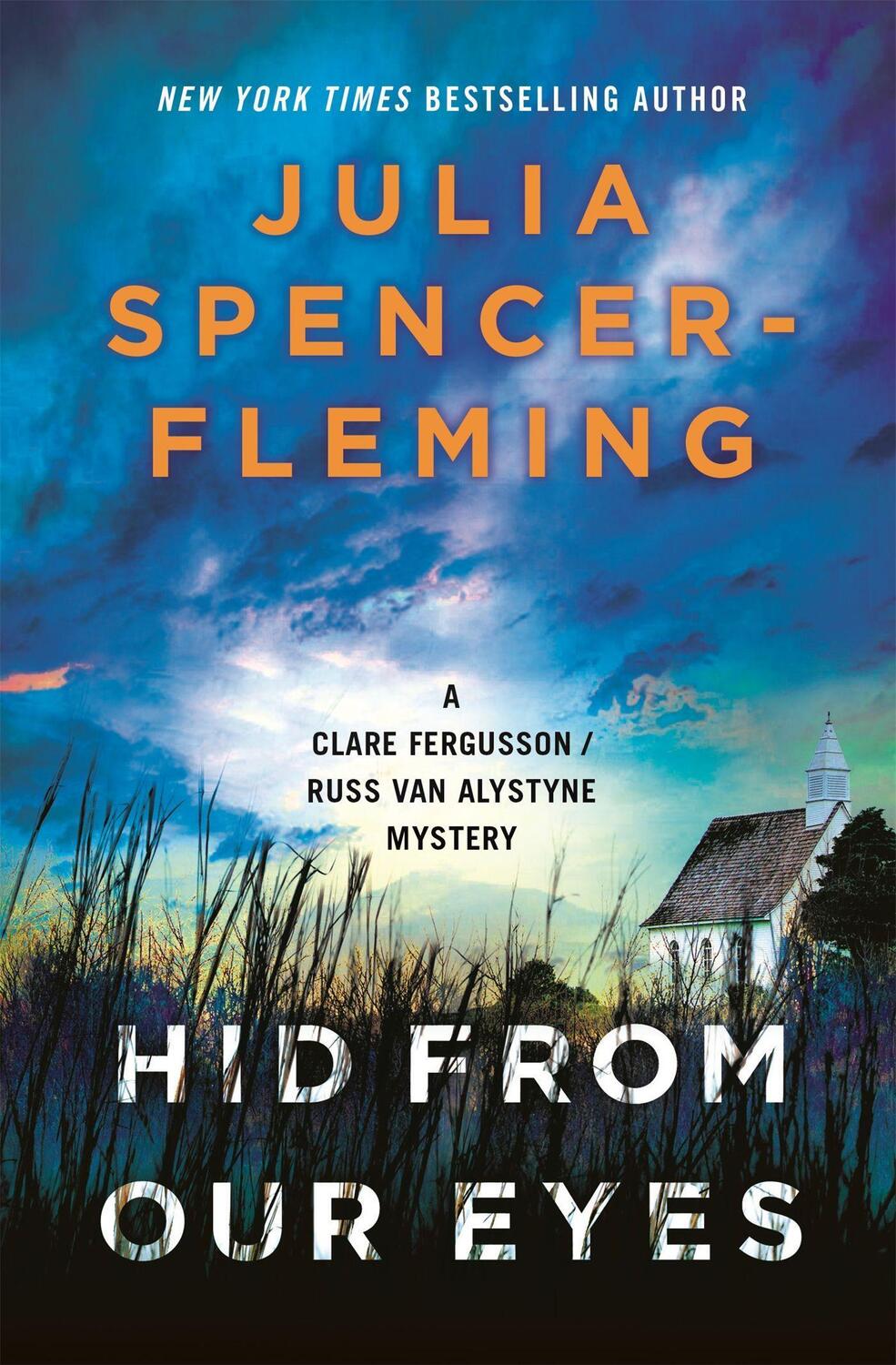 Cover: 9781472210982 | Hid From Our Eyes | Clare Fergusson/Russ Van Alstyne 9 | Taschenbuch