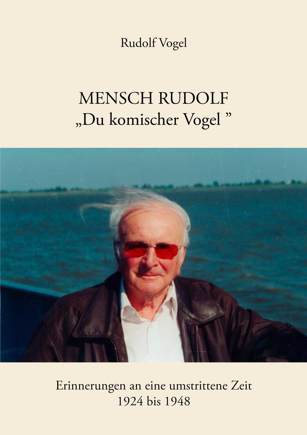 Cover: 9783833445910 | Mensch Rudolf "Du komischer Vogel" | Rudolf Vogel | Taschenbuch | 2006