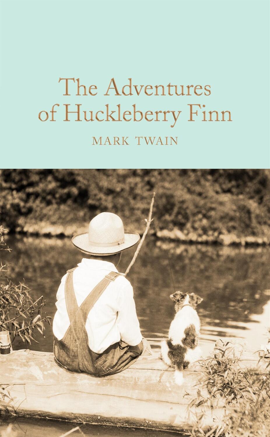 Cover: 9781509827992 | The Adventures of Huckleberry Finn | Mark Twain | Buch | Englisch