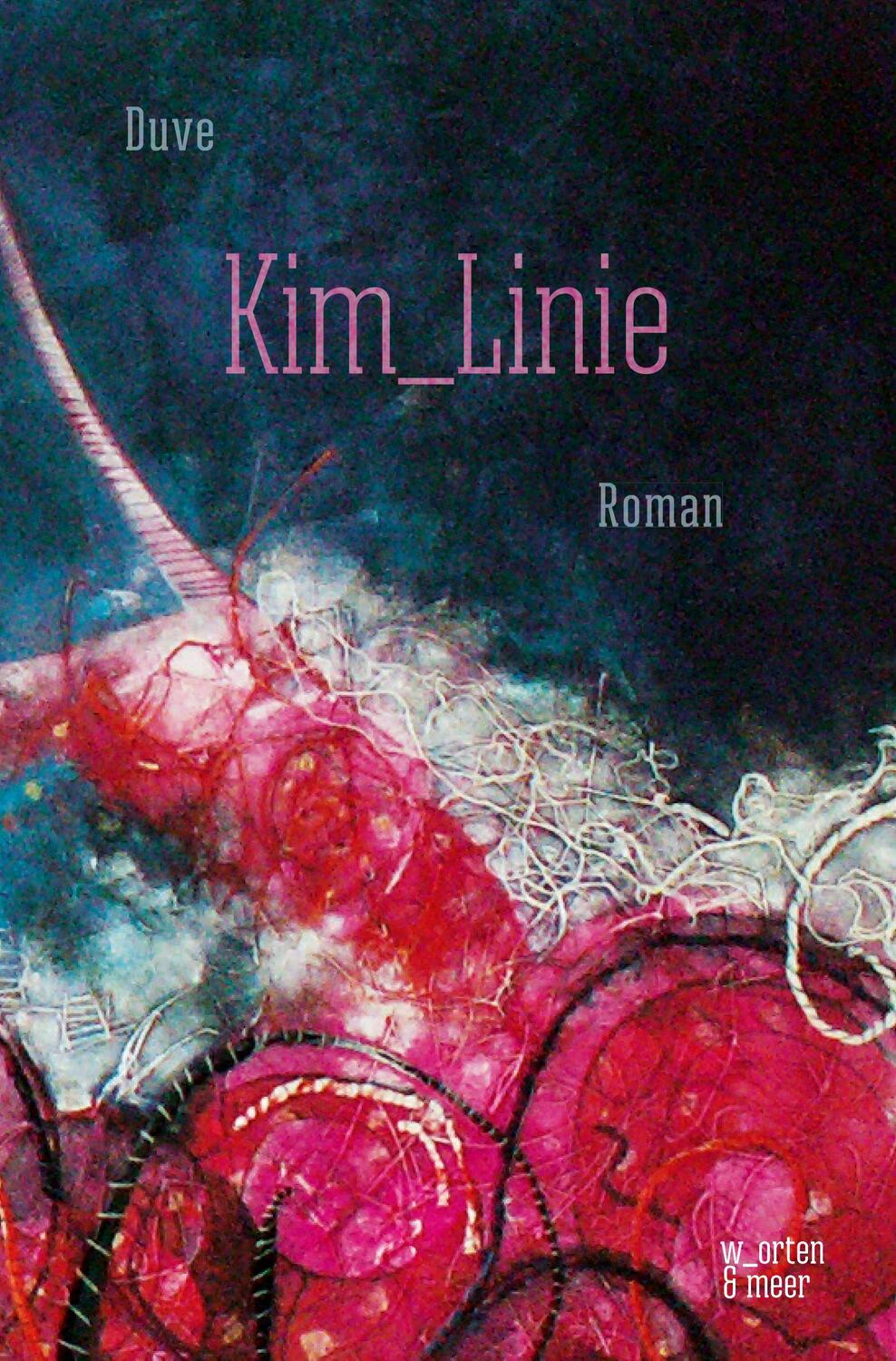 Cover: 9783945644423 | Kim_Linie | Duve | Taschenbuch | 304 S. | Deutsch | 2024