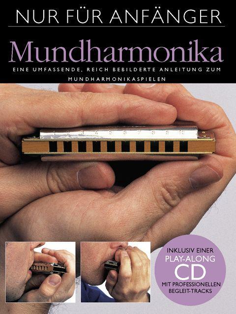 Cover: 9783937041247 | Nur für Anfänger 6. Mundharmonika | Taschenbuch | Deutsch | 2003