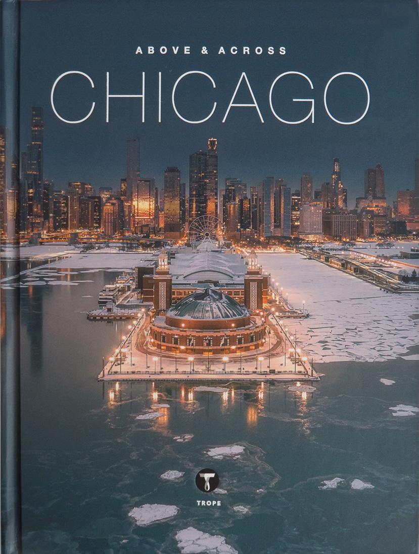 Cover: 9781951963231 | Above and Across Chicago | Michelle Fitzgerald (u. a.) | Buch | 2024