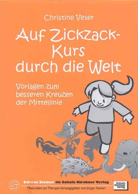 Cover: 9783824804795 | Auf Zickzack-Kurs durch die Welt | Christine Veser | Taschenbuch