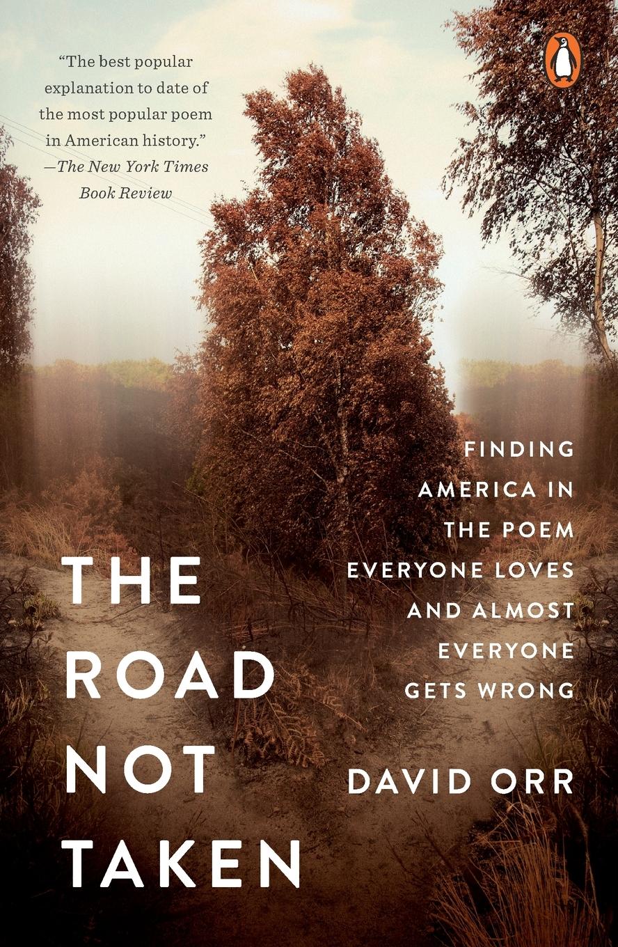 Cover: 9780143109570 | The Road Not Taken | David Orr | Taschenbuch | Englisch | 2016