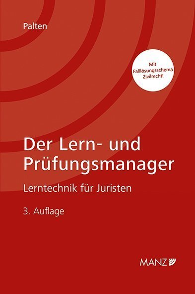 Cover: 9783214149512 | Der Lern- und Prüfungsmanager | Eva Palten | Taschenbuch | 2020