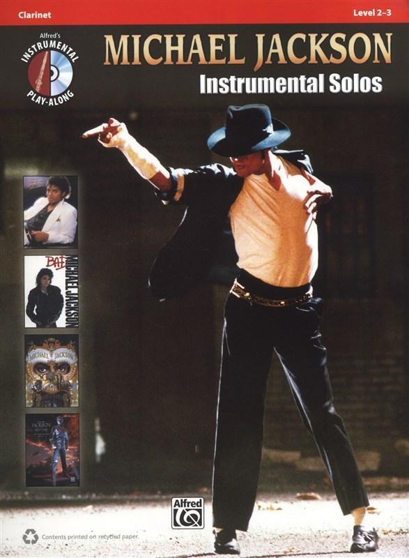 Cover: 9780739077962 | Michael Jackson - Instrumental Solos | Ethan Neuburg | Taschenbuch