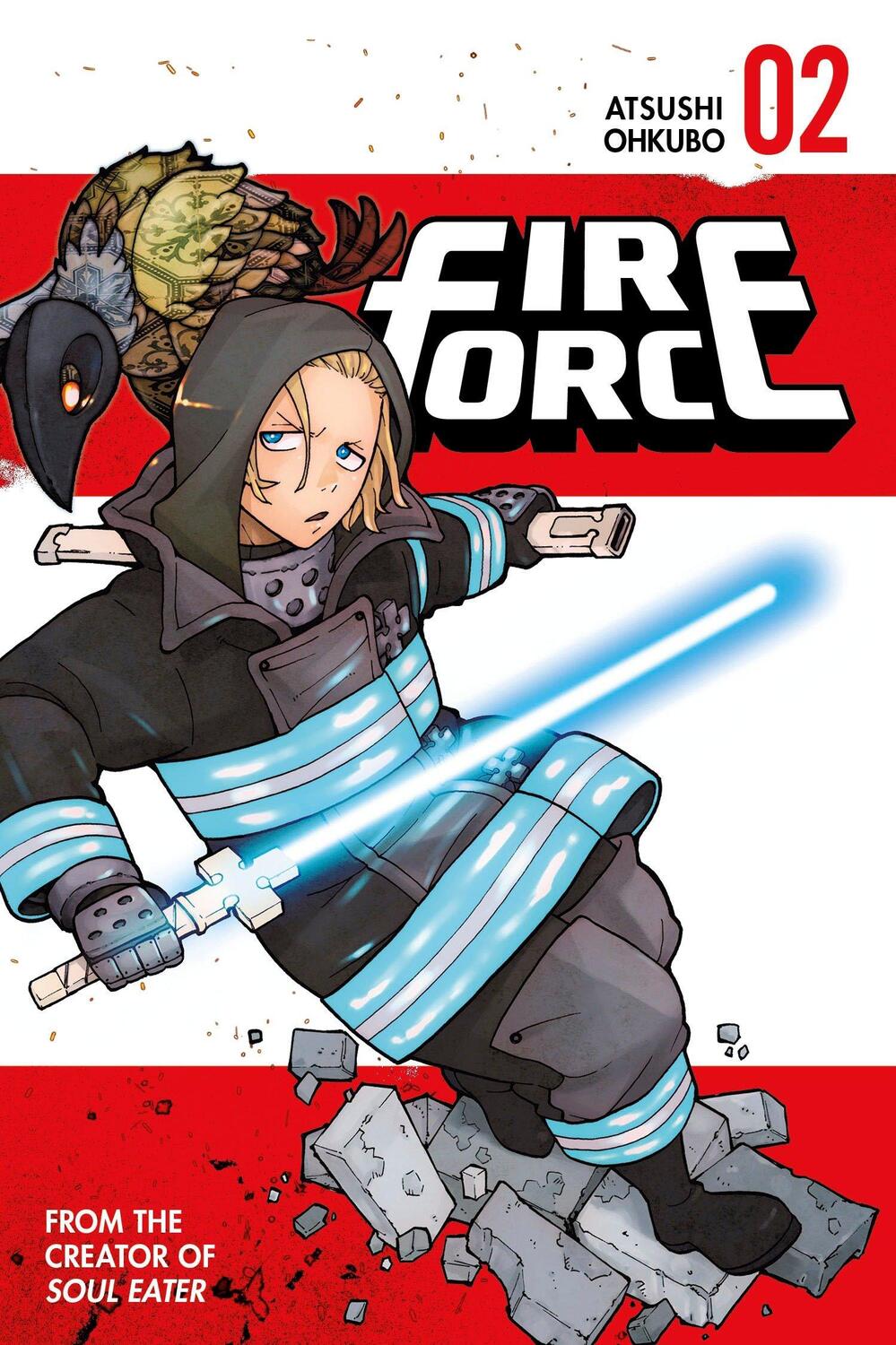 Cover: 9781632363312 | Fire Force 2 | Atsushi Ohkubo | Taschenbuch | Fire Force | Englisch