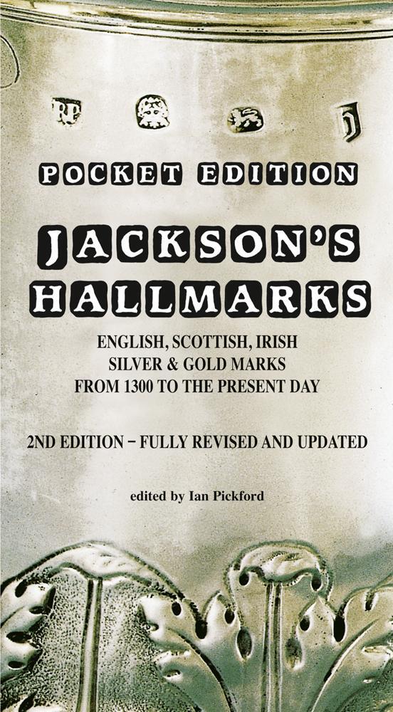 Cover: 9781851497751 | Jackson's Hallmarks, Pocket Edition | Ian Pickford | Taschenbuch