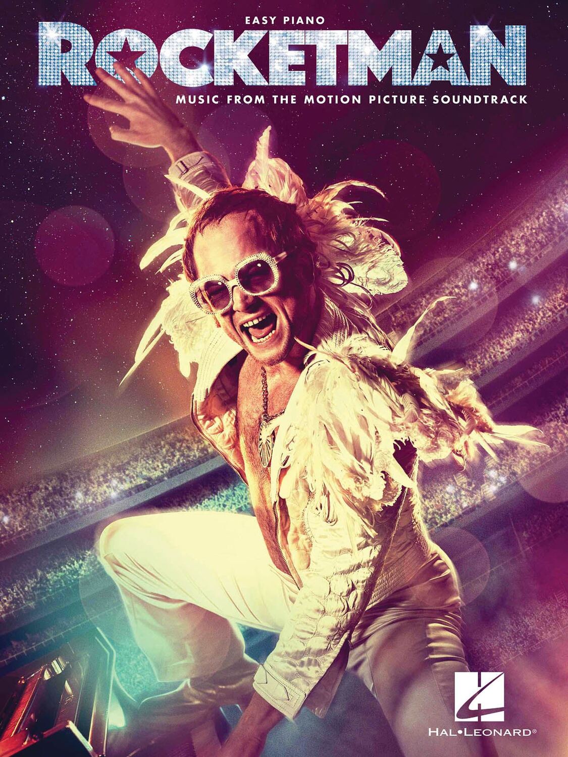 Cover: 888680955465 | Rocketman | Music from the Motion Picture Soundtrack | Hal Leonard