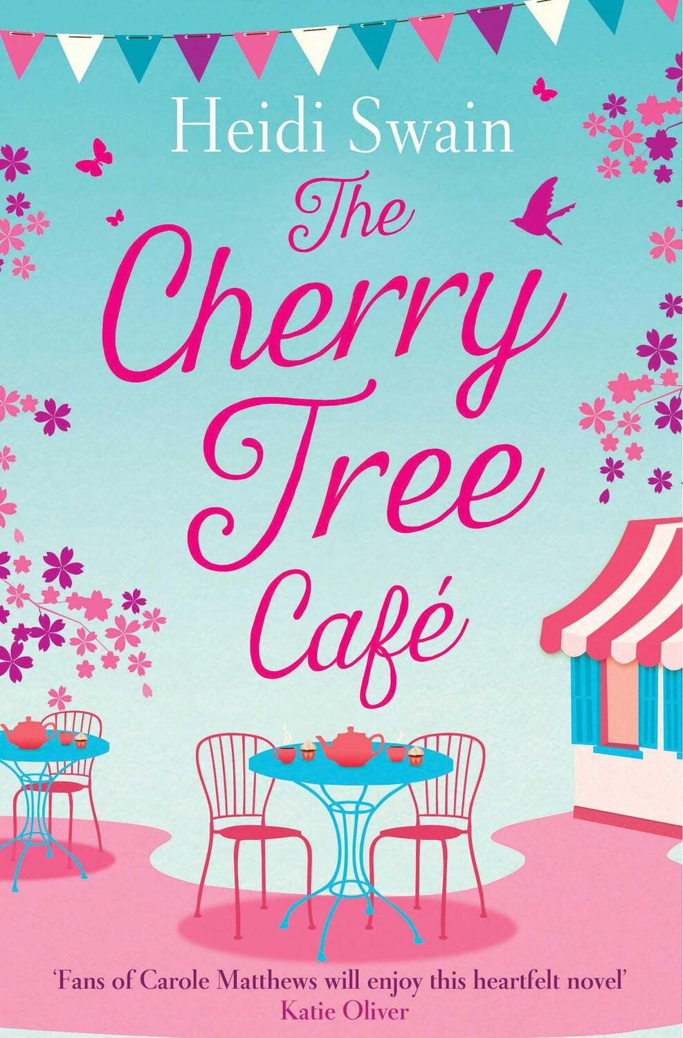 Cover: 9781471168024 | The Cherry Tree Cafe | Heidi Swain | Taschenbuch | Englisch | 2017