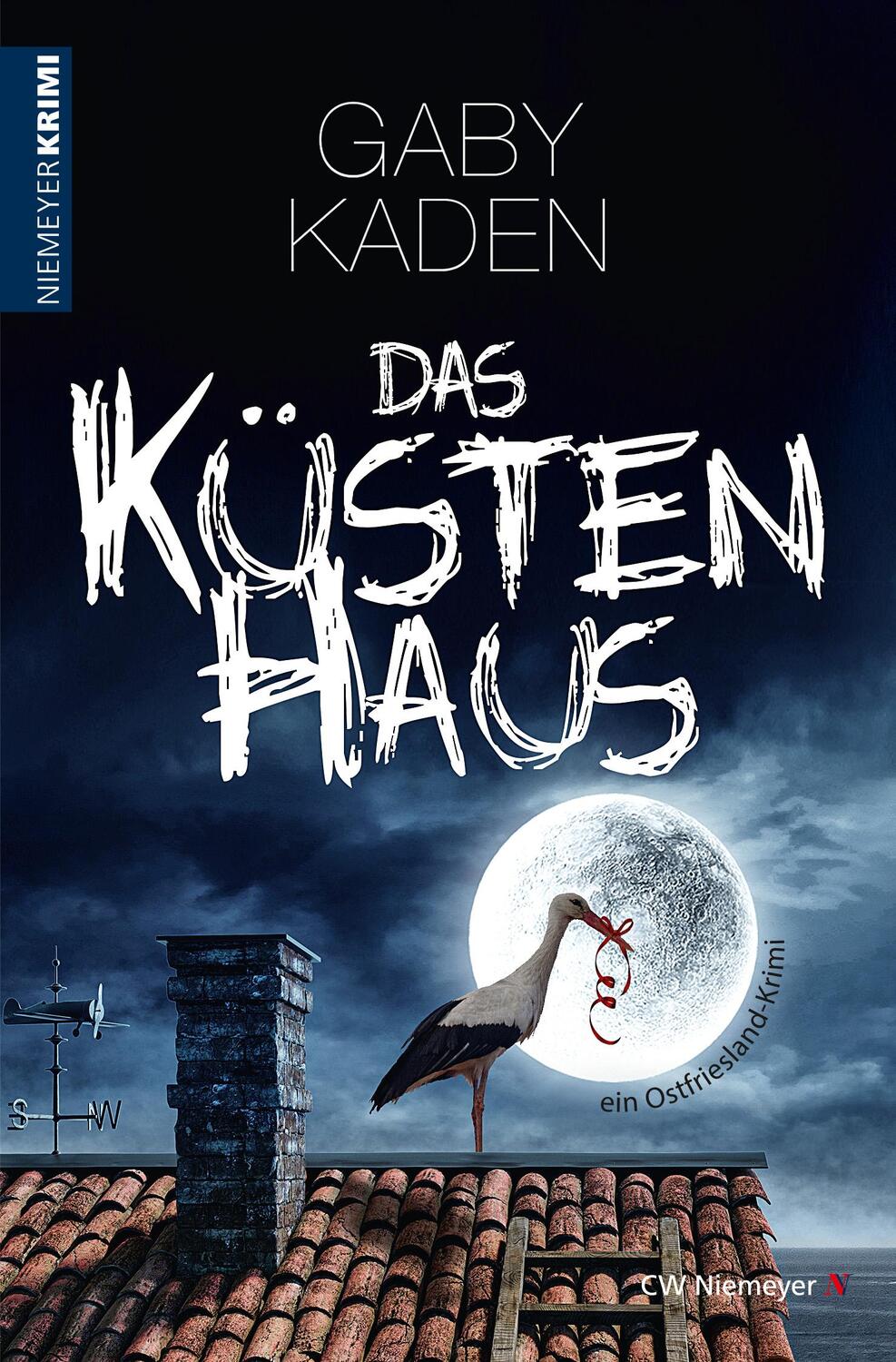 Cover: 9783827193544 | Das KüstenHaus | Ostfriesland-Krimi | Gaby Kaden | Taschenbuch | 2023
