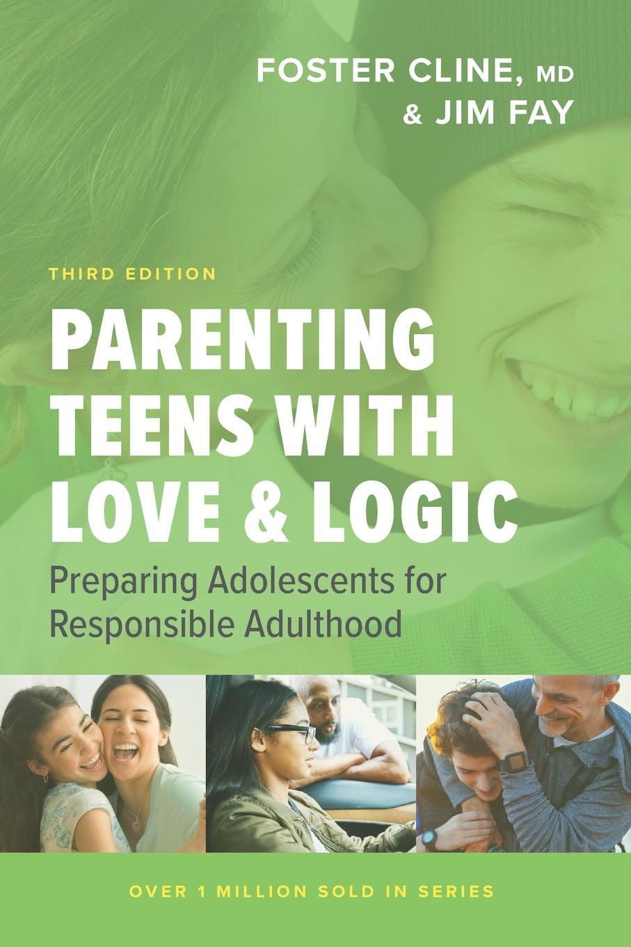 Cover: 9781641581554 | Parenting Teens with Love and Logic | Jim Fay | Taschenbuch | Englisch