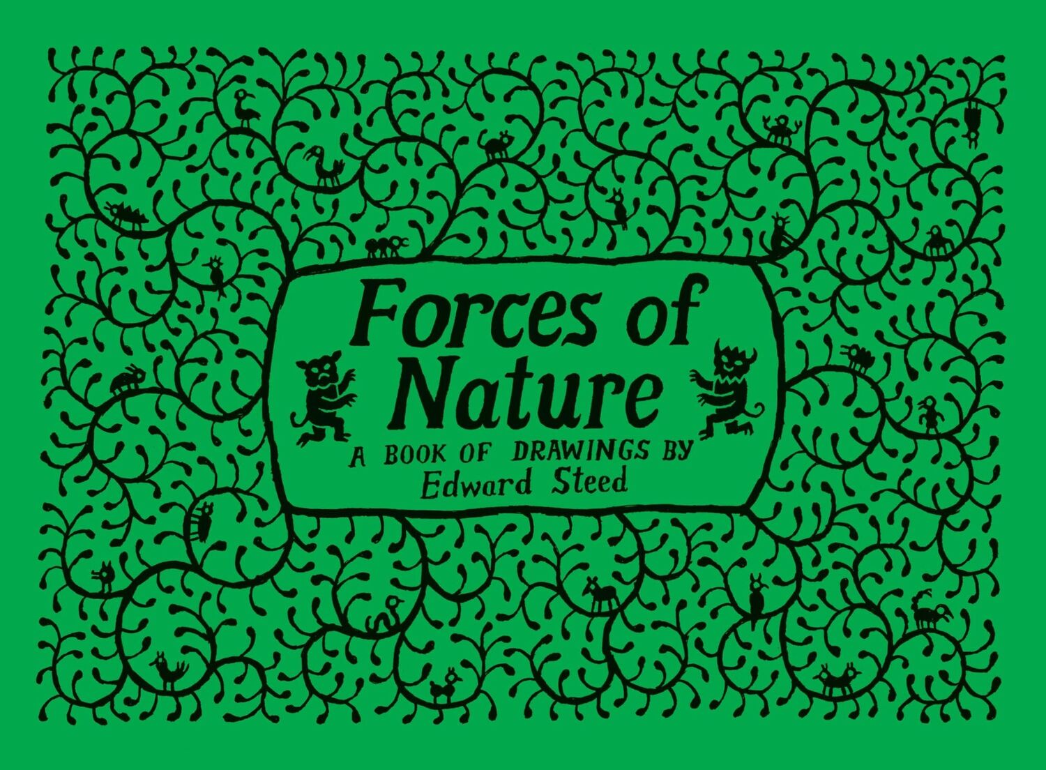 Cover: 9781770466982 | Forces of Nature | Edward Steed | Buch | Englisch | 2024