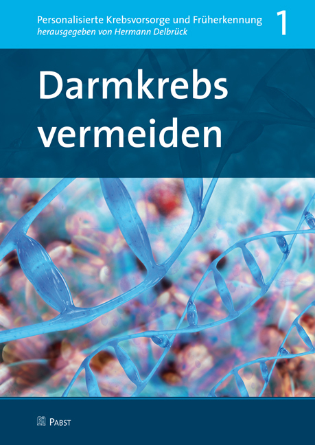 Cover: 9783958530935 | Darmkrebs vermeiden | Hermann Delbrück | Taschenbuch | 2015 | Dustri