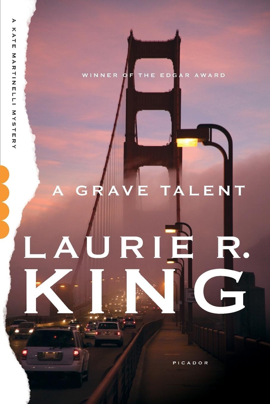 Cover: 9781250046550 | GRAVE TALENT | Laurie R. King | Taschenbuch | Paperback | Englisch