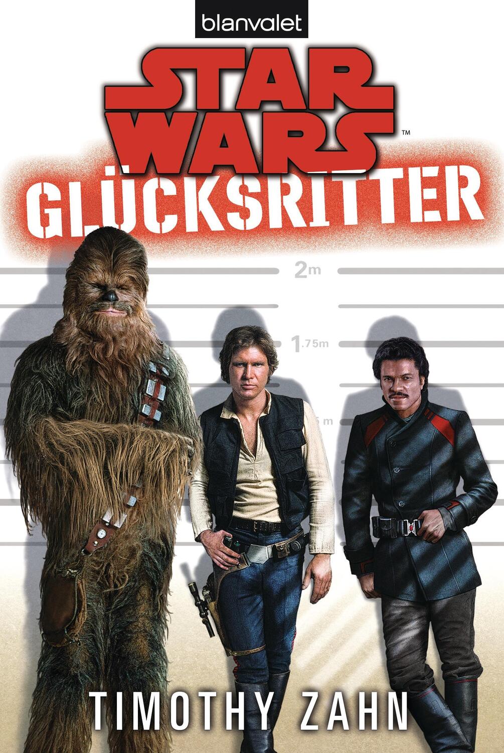 Cover: 9783442269570 | Star Wars(TM) Glücksritter | Timothy Zahn | Taschenbuch | Deutsch