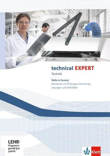 Cover: 9783128000268 | technical EXPERT Bundesausgabe. Workbook mit Prüfungsvorbereitung...