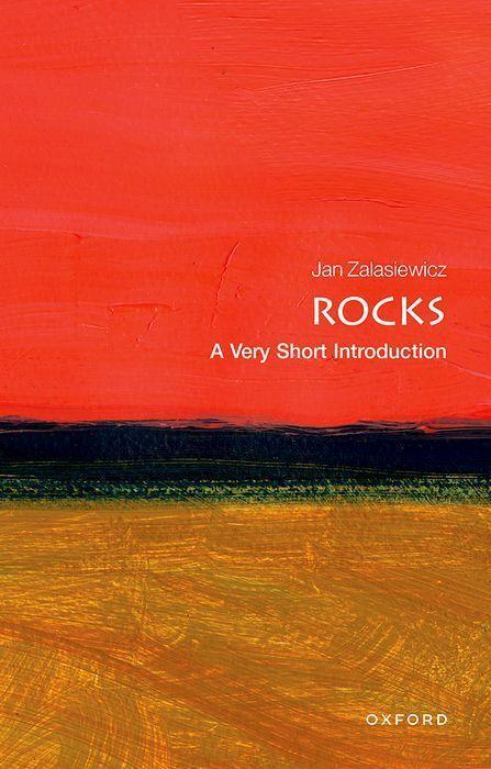 Cover: 9780198725190 | Rocks: A Very Short Introduction | Jan Zalasiewicz | Taschenbuch