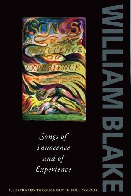 Cover: 9780192810892 | Songs of Innocence and of Experience | William Blake | Taschenbuch
