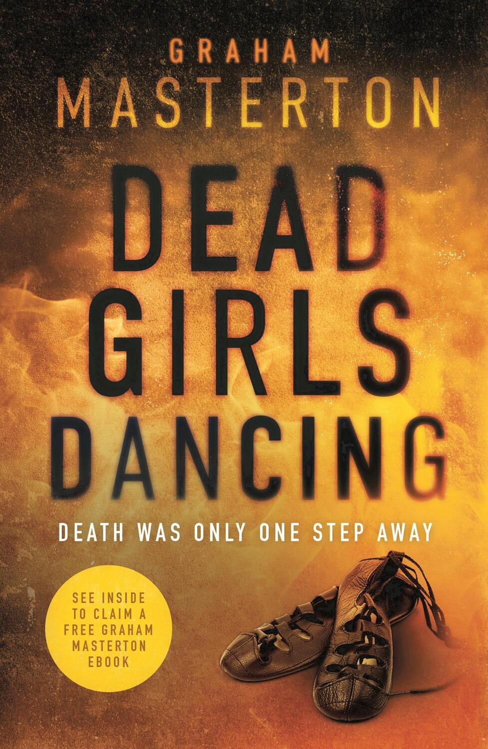 Cover: 9781784976415 | Dead Girls Dancing | Graham Masterton | Taschenbuch | Katie Maguire