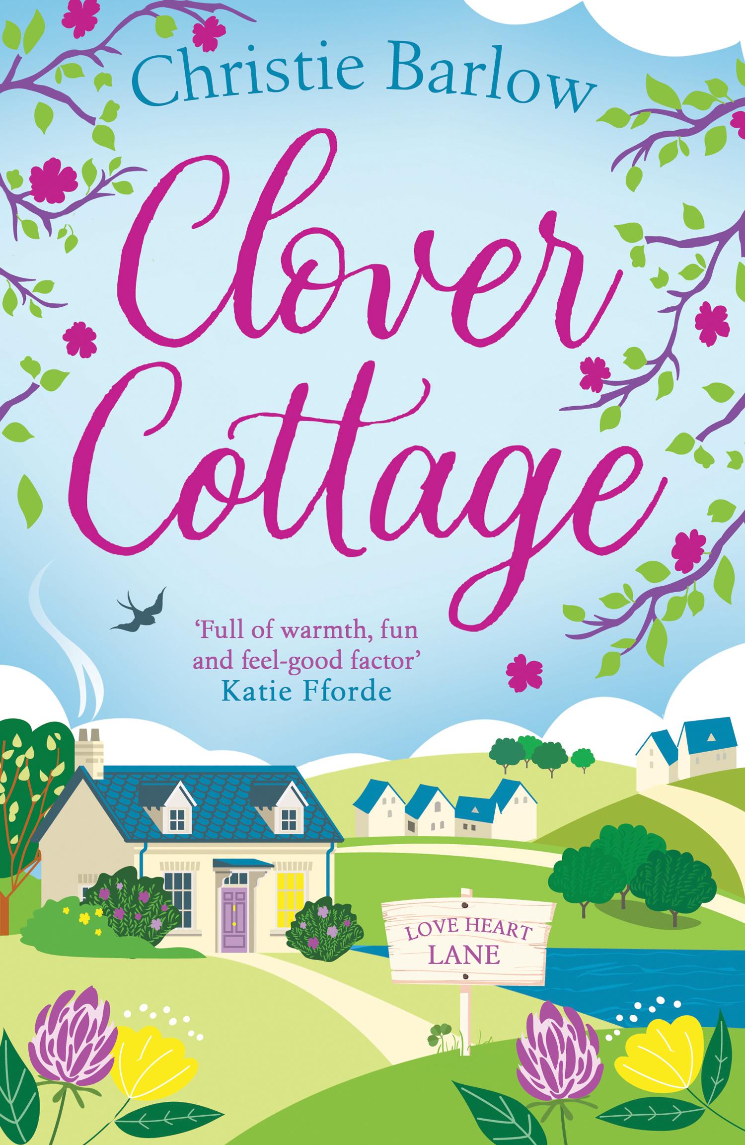 Cover: 9780008362706 | Clover Cottage | Christie Barlow | Taschenbuch | Englisch | 2020