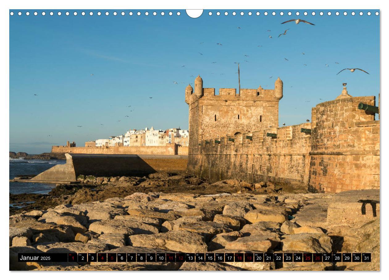 Bild: 9783435329274 | Marokko - Essaouira (Wandkalender 2025 DIN A3 quer), CALVENDO...