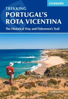 Cover: 9781786311436 | Portugal's Rota Vicentina | The Historical Way and Fishermen's Trail