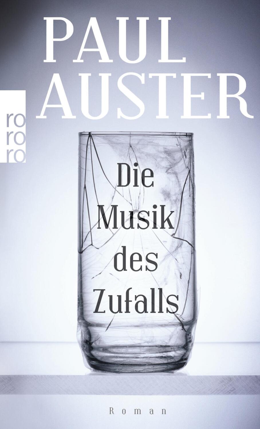 Cover: 9783499257902 | Die Musik des Zufalls | Paul Auster | Taschenbuch | Paperback | 271 S.