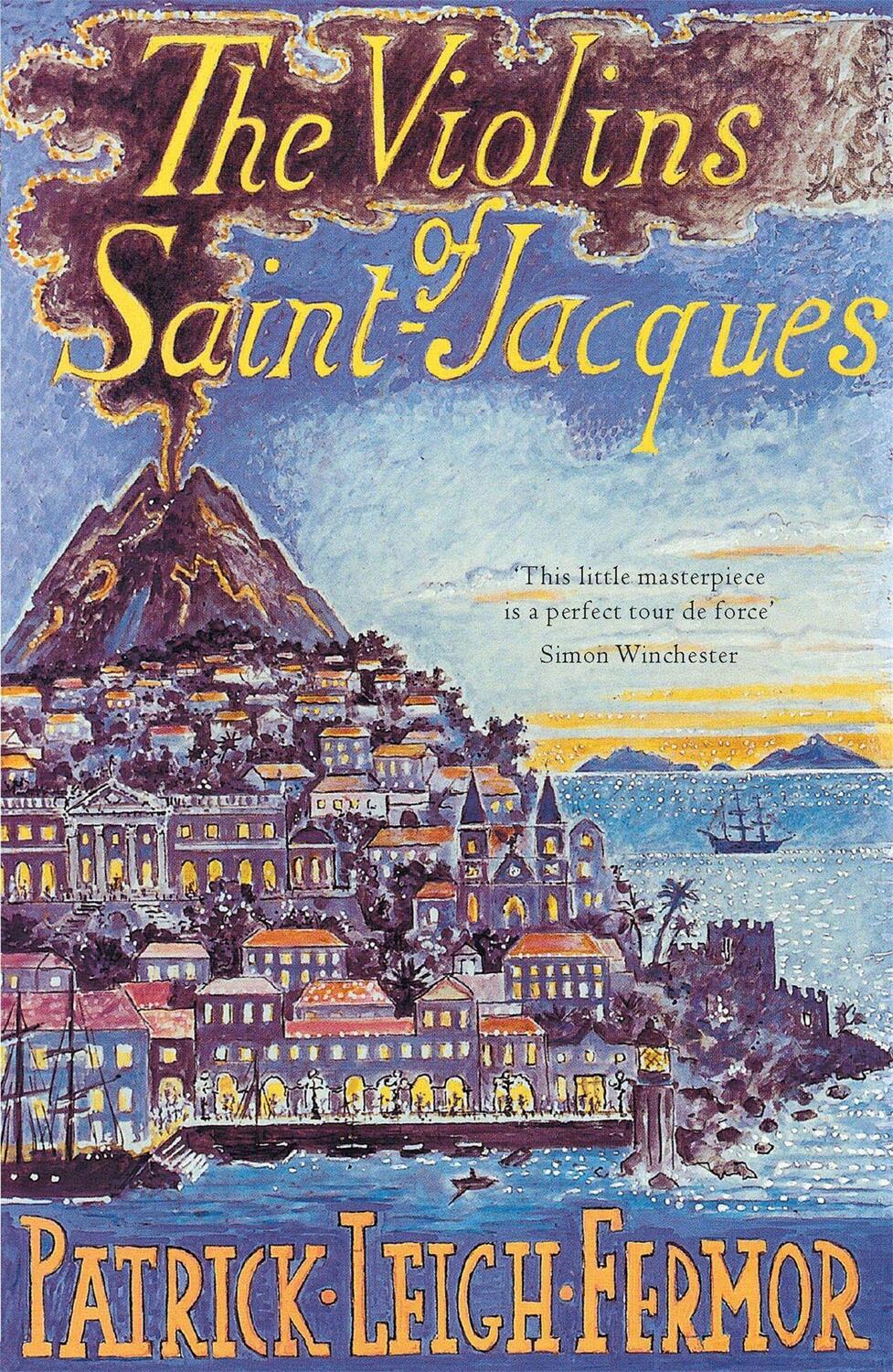 Cover: 9780719555299 | The Violins of Saint-Jacques | A Tale of the Antilles | Fermor | Buch