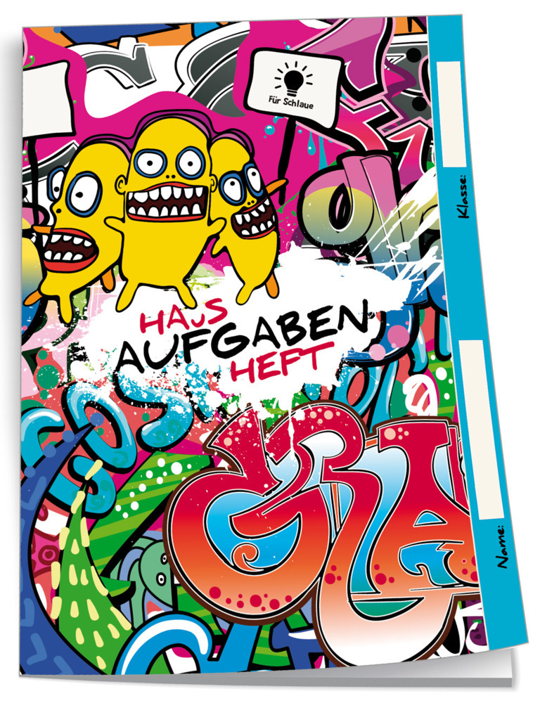 Cover: 4251901502001 | Trötsch Hausaufgabenheft für Schlaue Fun | Trötsch Verlag GmbH & Co.KG