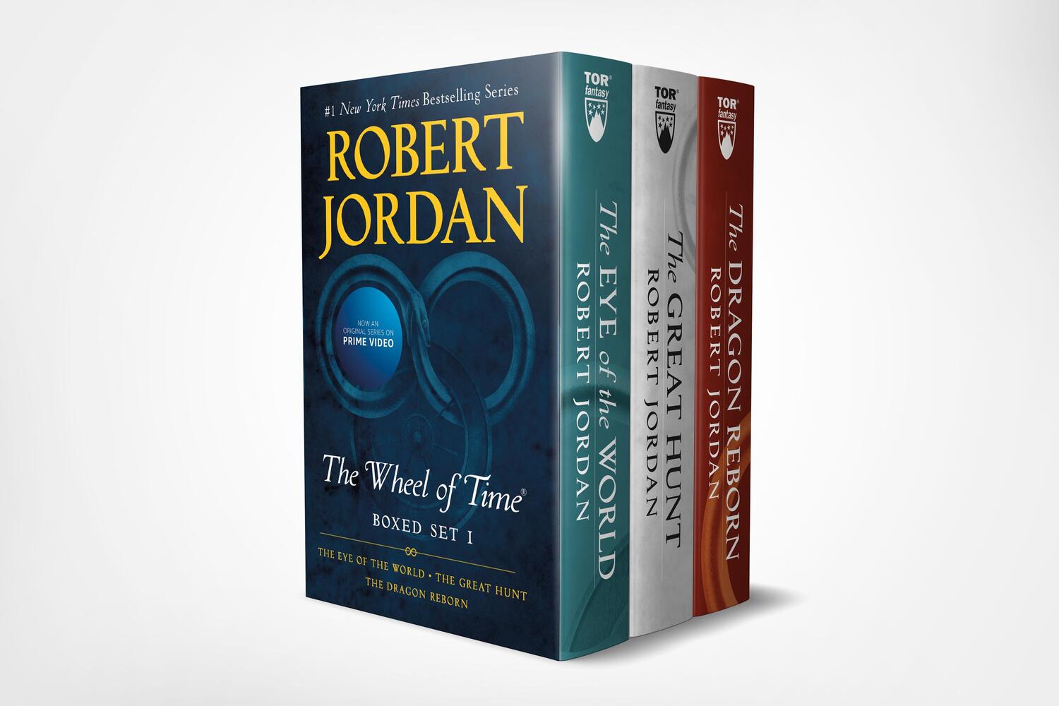 Cover: 9781250251510 | Wheel of Time Premium Boxed Set I | Robert Jordan | Taschenbuch | 2019