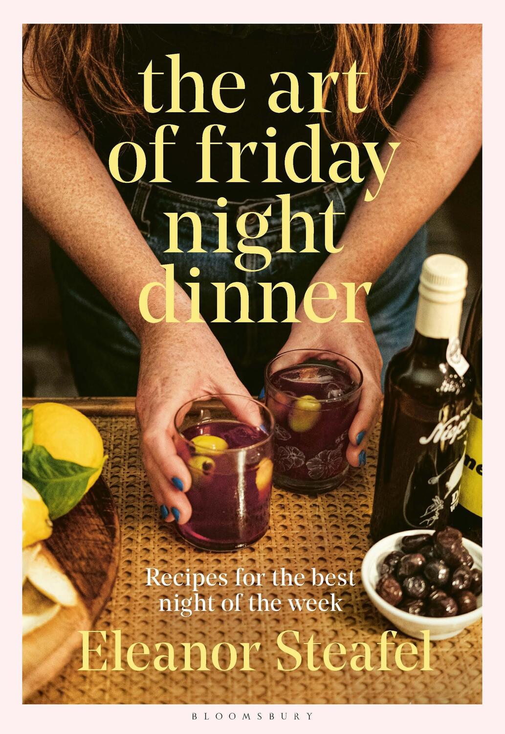 Cover: 9781526643605 | The Art of Friday Night Dinner | Eleanor Steafel | Buch | Gebunden
