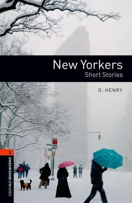 Cover: 9780194790673 | Stage 2. New Yorkers - Short Stories | O. Henry | Taschenbuch | 52 S.