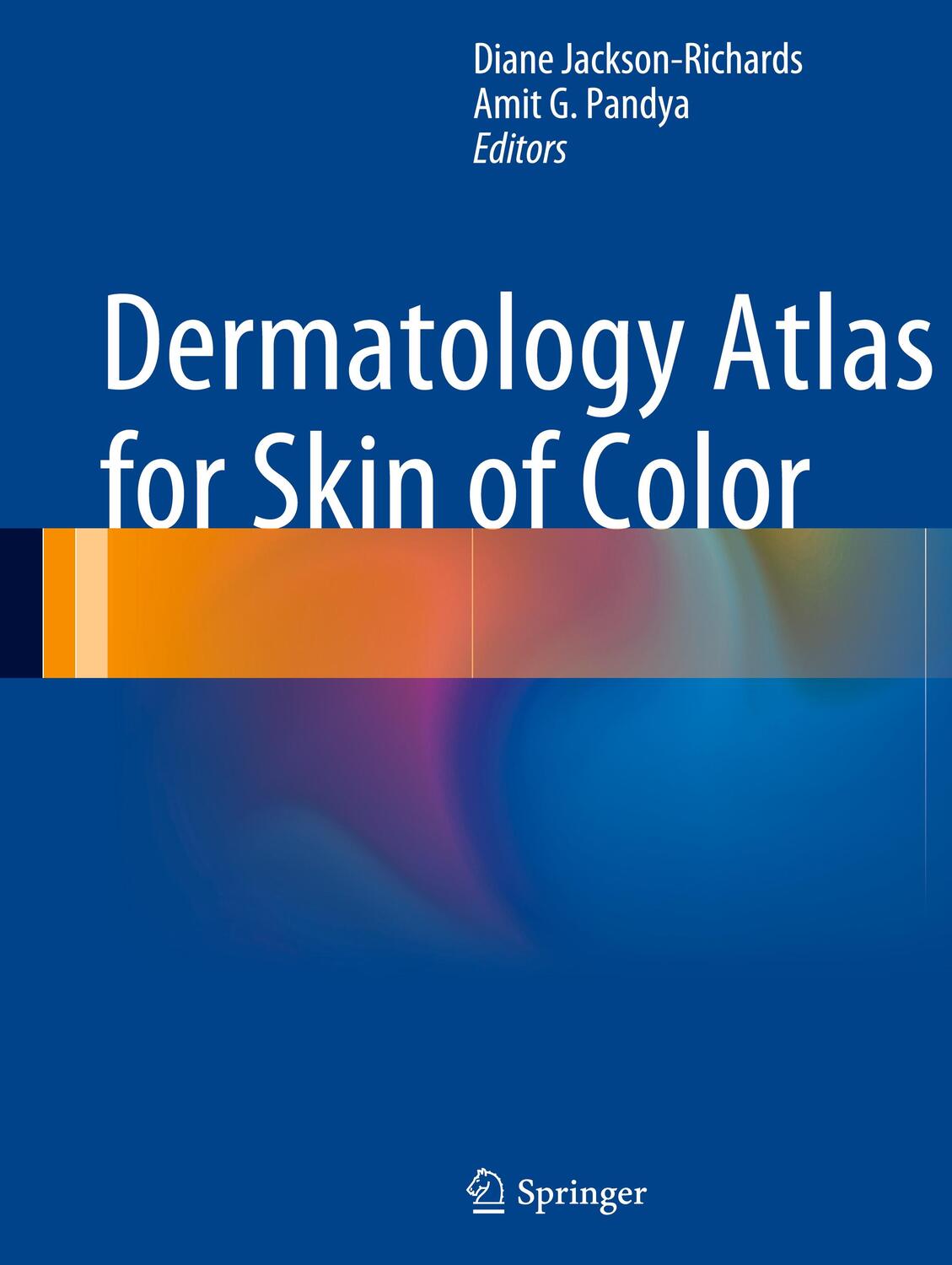 Cover: 9783642544453 | Dermatology Atlas for Skin of Color | Amit G. Pandya (u. a.) | Buch