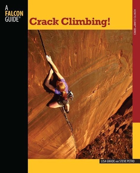 Cover: 9780762745913 | Crack Climbing! | Lisa Gnade | Taschenbuch | Englisch | 2008
