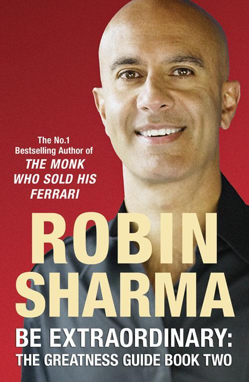 Cover: 9780007284139 | Be Extraordinary: The Greatness Guide Book Two | Robin Sharma | Buch