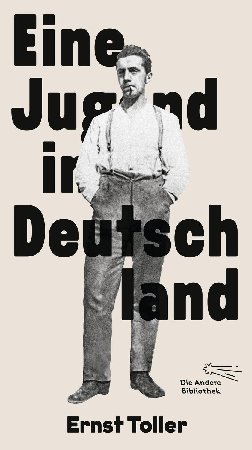 Cover: 9783847704782 | Eine Jugend in Deutschland | Ernst Toller | Buch | Deutsch | 2024
