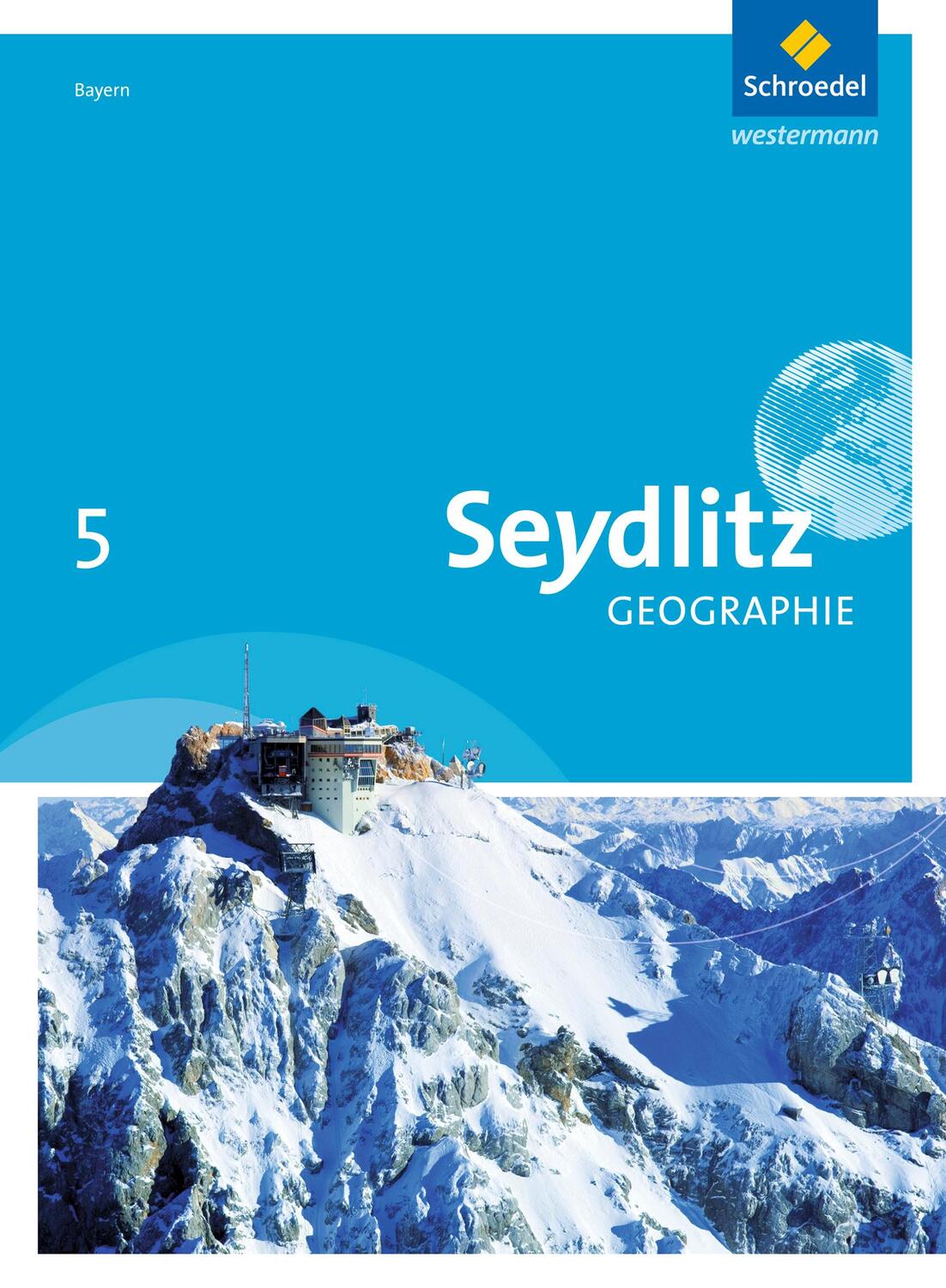 Cover: 9783507532403 | Seydlitz Geographie 5. Schülerband. Realschulen. Bayern | Ausgabe 2016