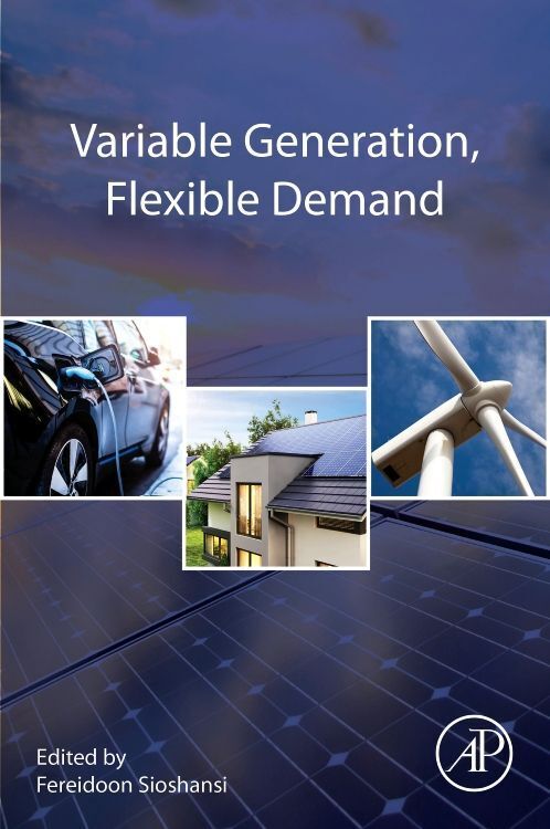 Cover: 9780128238103 | Variable Generation, Flexible Demand | Fereidoon Sioshansi | Buch
