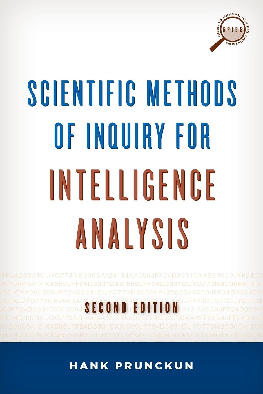 Cover: 9781442224322 | Scientific Methods of Inquiry for Intelligence Analysis, Second...