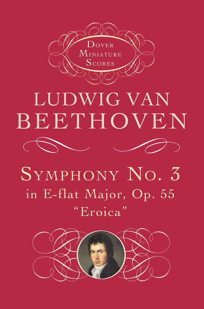 Cover: 800759297962 | Symphony No.3 In E-Flat Op.55 'Eroica' | Ludwig van Beethoven