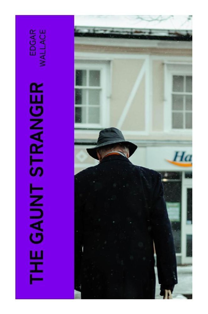 Cover: 9788027383320 | The Gaunt Stranger | Edgar Wallace | Taschenbuch | Englisch | e-artnow