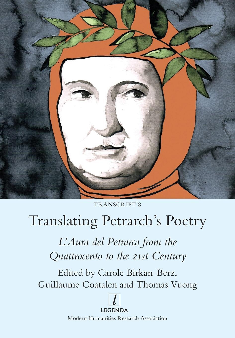 Cover: 9781781886649 | Translating Petrarch's Poetry | Thomas Vuong | Taschenbuch | Paperback