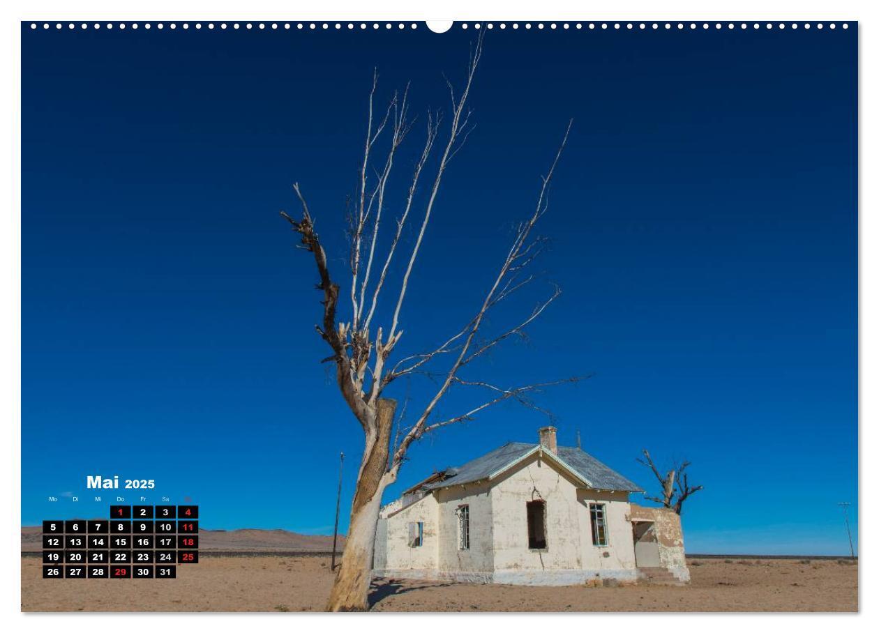 Bild: 9783435588312 | Blickpunkte in Namibia (Wandkalender 2025 DIN A2 quer), CALVENDO...