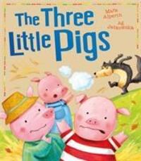 Cover: 9781848956582 | The Three Little Pigs | Mara Alperin | Taschenbuch | Englisch | 2015
