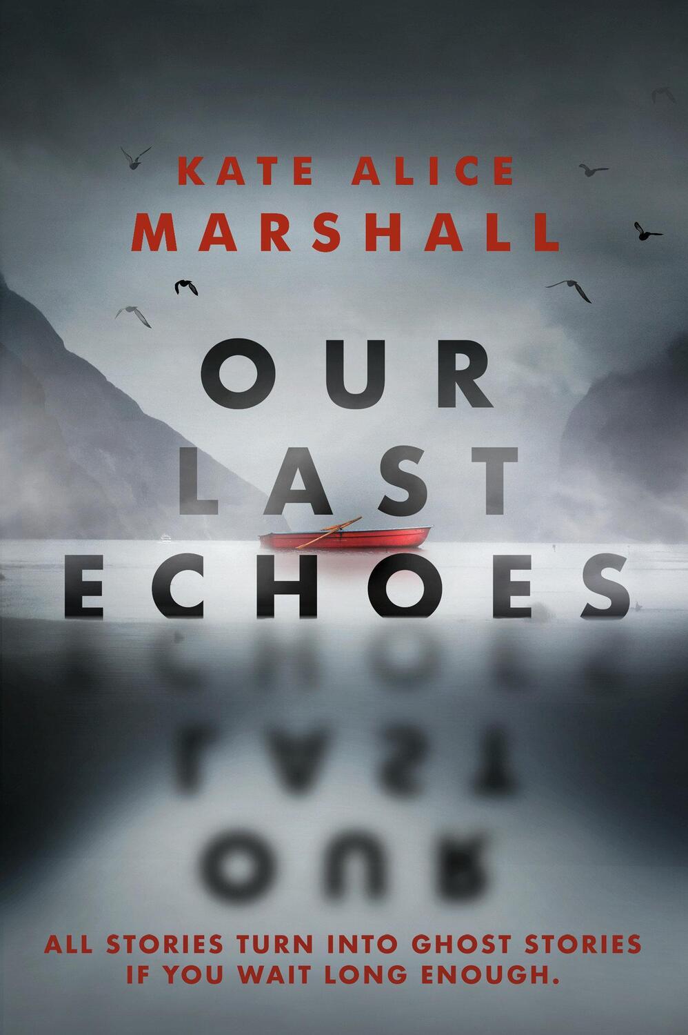 Cover: 9780593113646 | Our Last Echoes | Kate Alice Marshall | Taschenbuch | Englisch | 2022