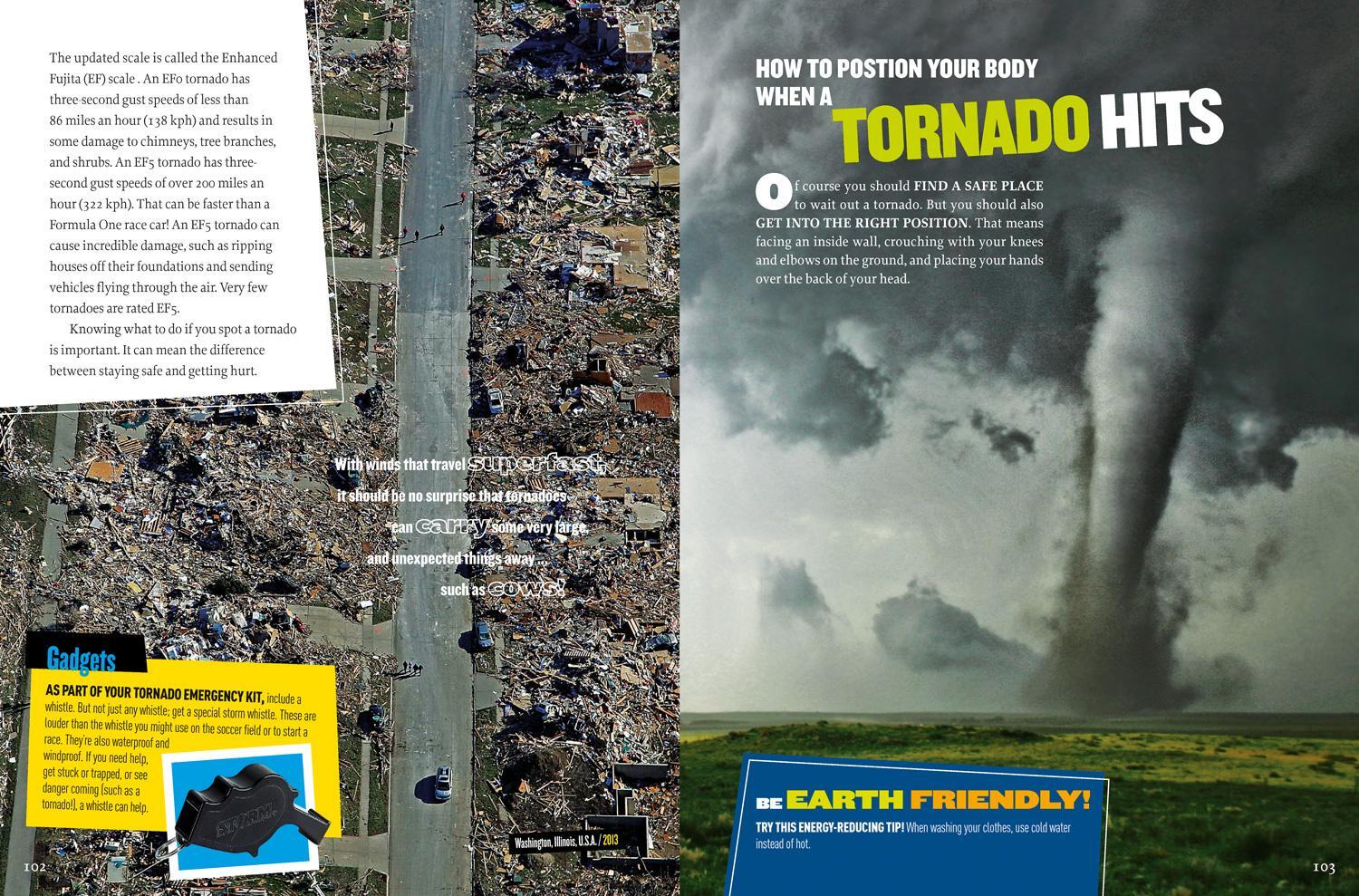 Bild: 9781426318115 | Extreme Weather: Surviving Tornadoes, Sandstorms, Hailstorms,...