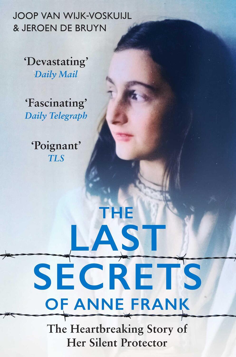 Cover: 9781398518247 | The Last Secrets of Anne Frank | Jeroen de Bruyn (u. a.) | Taschenbuch