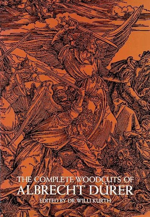 Cover: 9780486210971 | The Complete Woodcuts of Albrecht Durer | Albrecht Durer | Taschenbuch